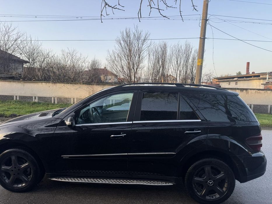 Продавам Mercedes ML320cdi 4Matic