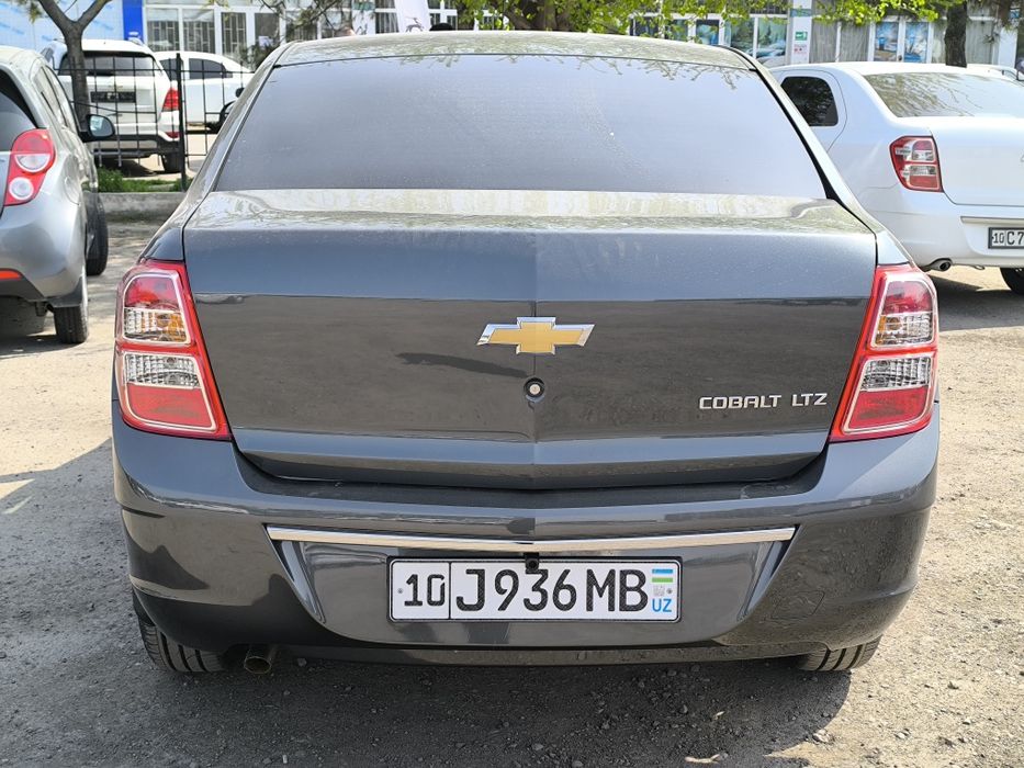 Cobalt 2024 4-Poz Avtomat Toza Avto Kredit 1 kunda 14% dan Passportga!