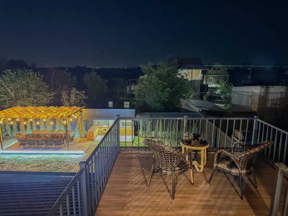 Дача для зимнего и летнего отдыха в Самарканде! (без посредников)