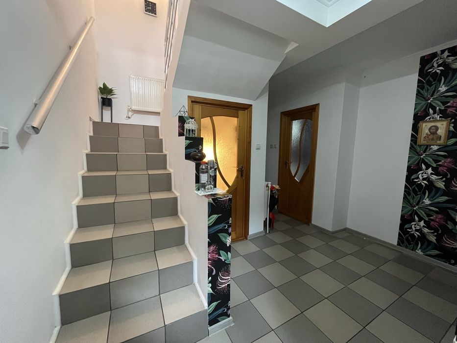 Casa  caramida S+P+1 Calea Galati