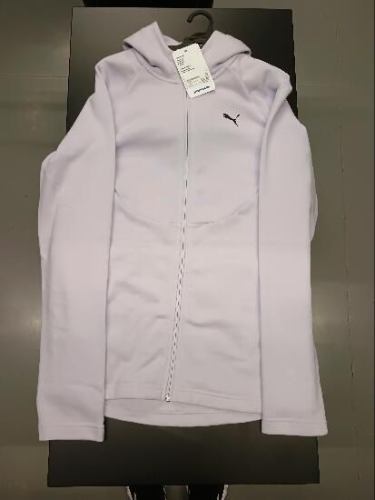 Trening cu fermoar Puma Educație fizică - produs resigilat Decathlon