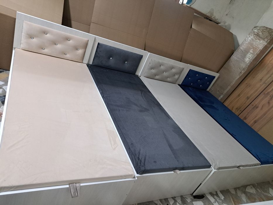 Кровать однаспальный