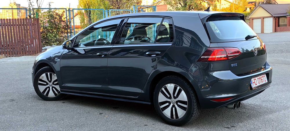 Volkswagen Golf 7 GTE , Plug-in Hybrid, Euro6, Full LED, Camera, Navi
