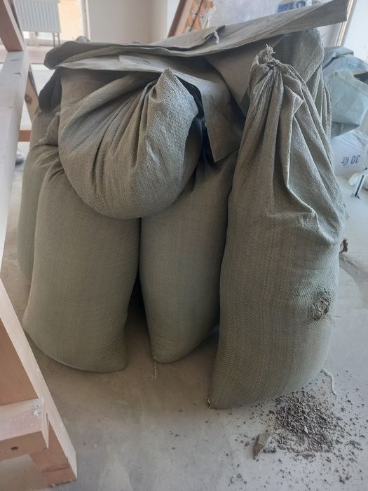 Отсев в мешках 9 шт