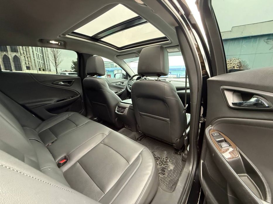 Продаётся Chevrolet Malibu 2 Premier 2021/22