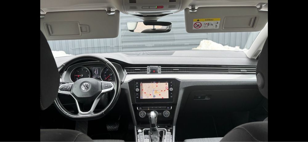 VW Passat model 2020, Motor 2.0 tdi 150 Cp , Automat , Navi, Led