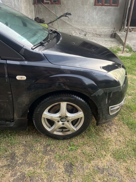FORD Focus 2007 — imagine 3