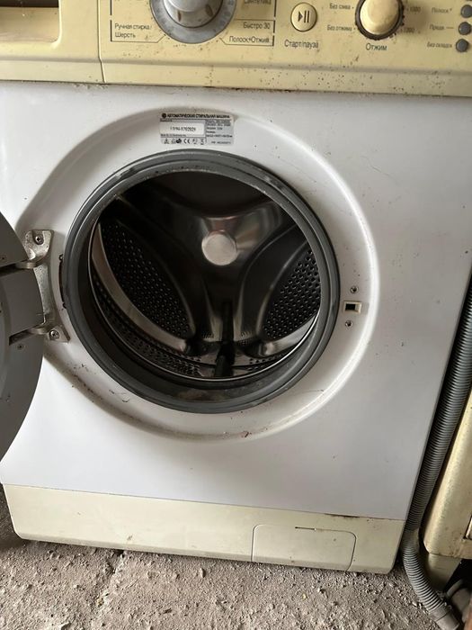 Стиральная машина LG