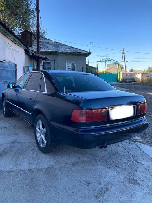 Продам Ауди А8 срочно