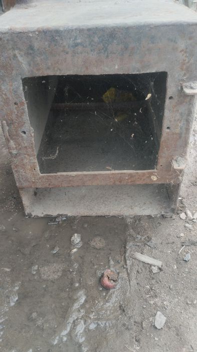 Печь газ уголь и водонагреватель