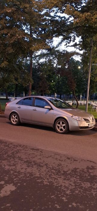 Nissan   Primera  p12