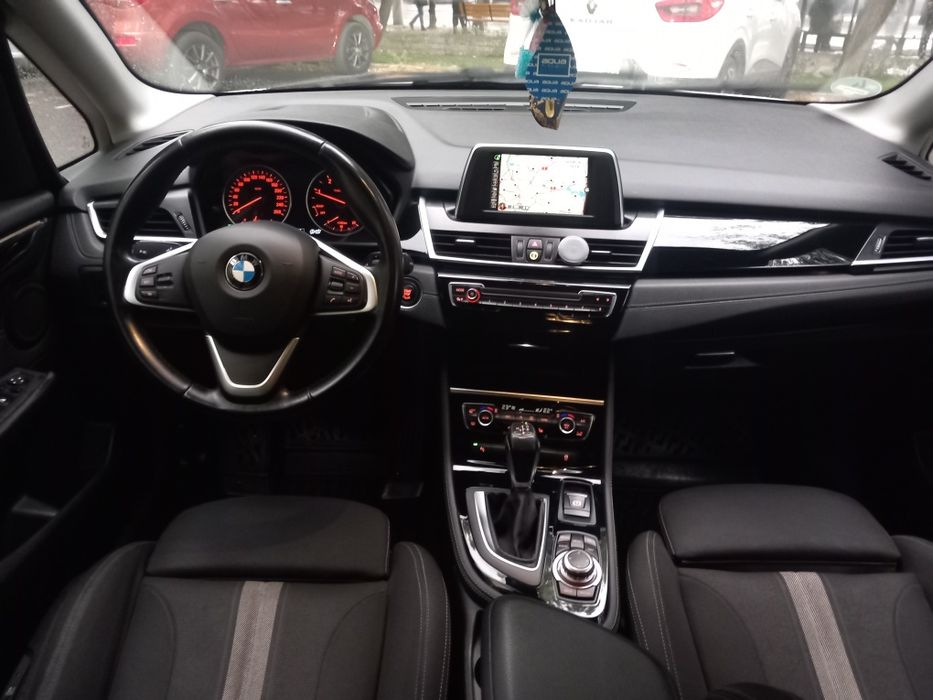 BMW Seria220 Diesel 190Cp Navigație Euro6
