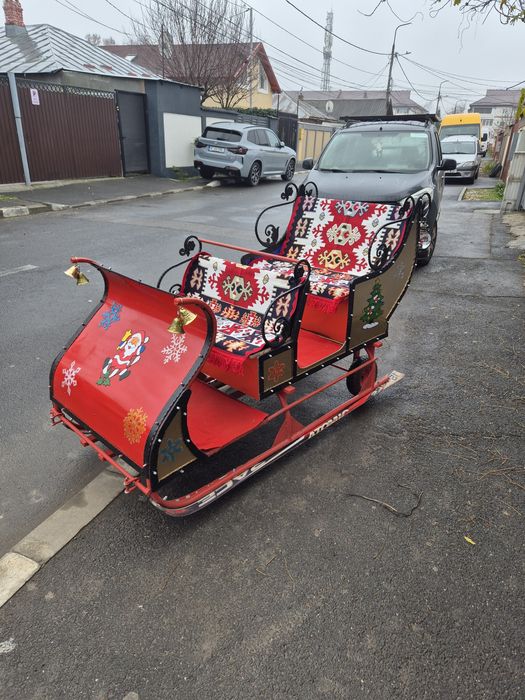 Sanie si produse decorative tradiționale rustice