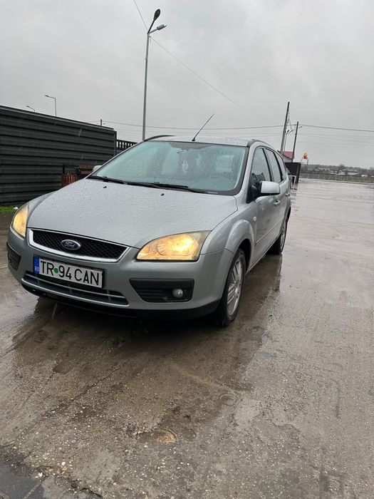 Vand ford focus