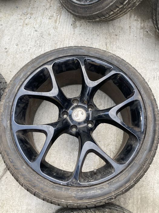 Jante Alianj R19 Opel Insignia 5x115+Anvelope 245/40 ZR19