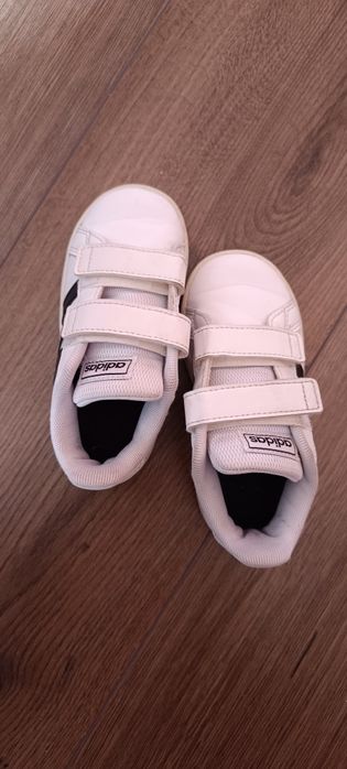 Детски обувки/маратонки Адидас/Adidas размер FR25 15.5 см стелка