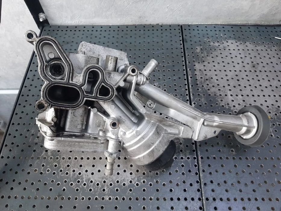 carcasa filtru ulei termoflot  1.3 d multijet  55266963 fiat 500x 55261435