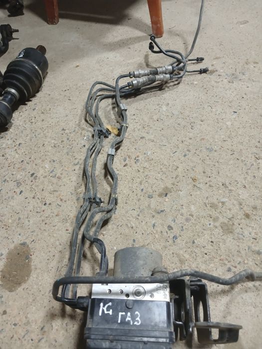 АБС на хюндай грандеур IG