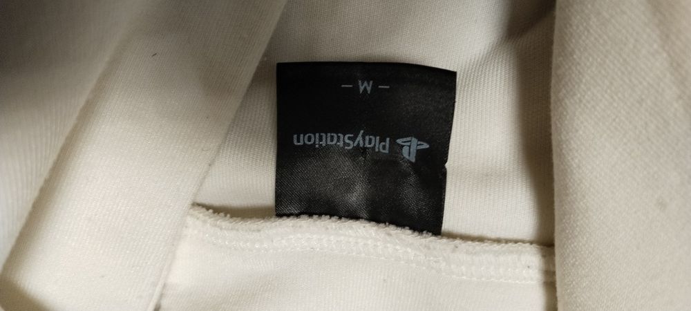 GU & Playstation худи