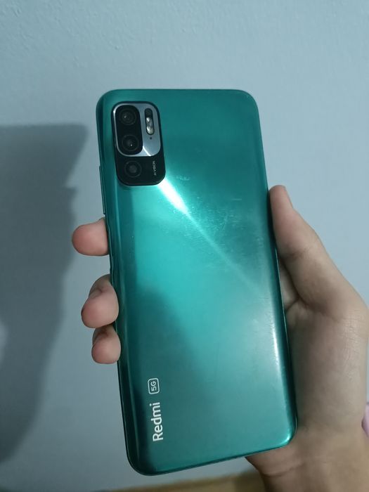 Redmi not 10 5G.