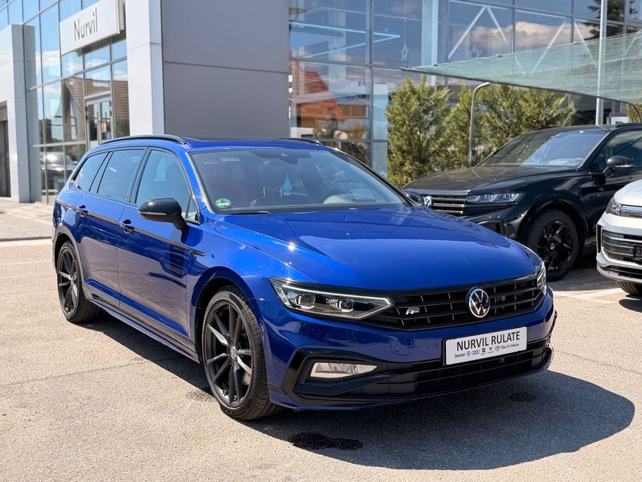 Volkswagen Passat R line 240CP, 4 Motion