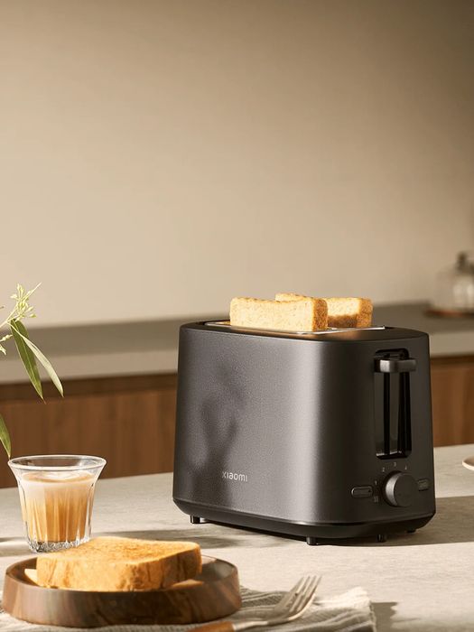 Тостер Xiaomi черный, глобальная версия
