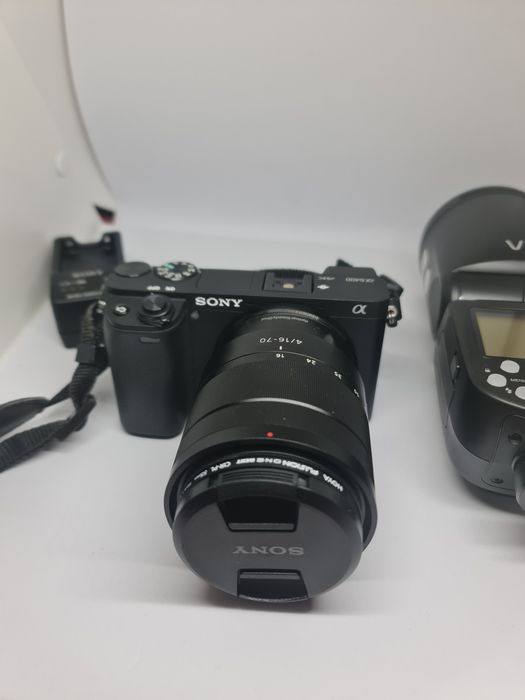 Aparat foto sony a 6400