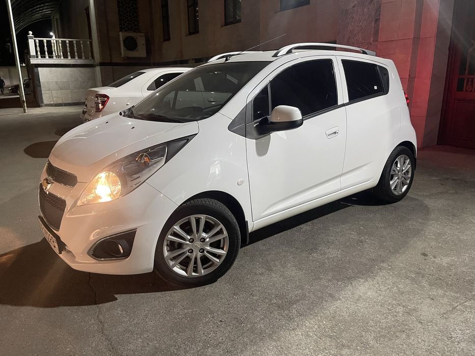 Spark toza sotiladi arendagayam gaplashamiz