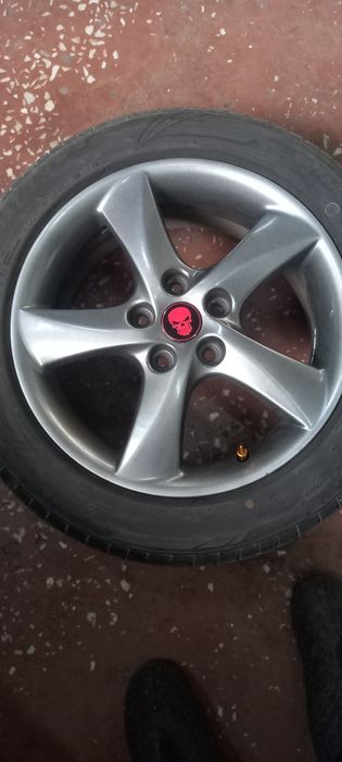 Шины с дисками R17