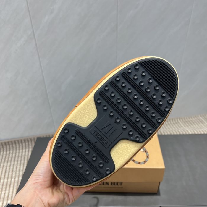 Moon Boot Icon Low Shearling