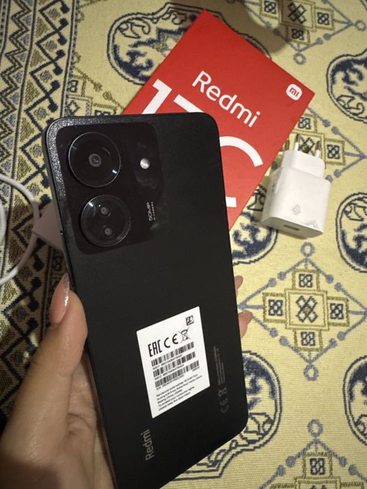 Redmi 13 C сатылады