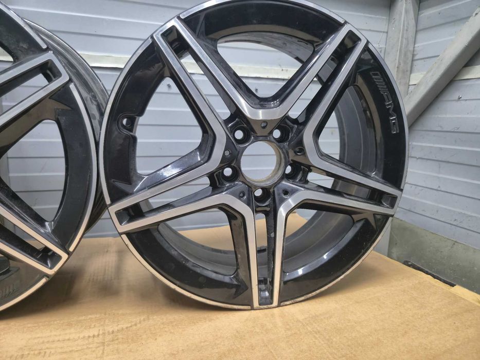 Janta R18 18 Mercedes AMG A-Class B-Class CLA W177 C118 H247