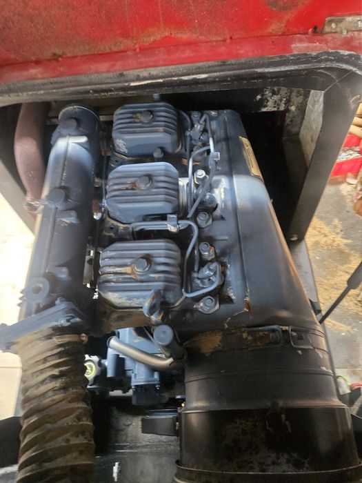 Generator electric 380v Mosa 33 kva