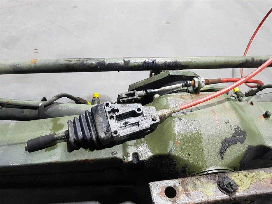 Axa Carraro 710/19 - Piese de schimb Carraro