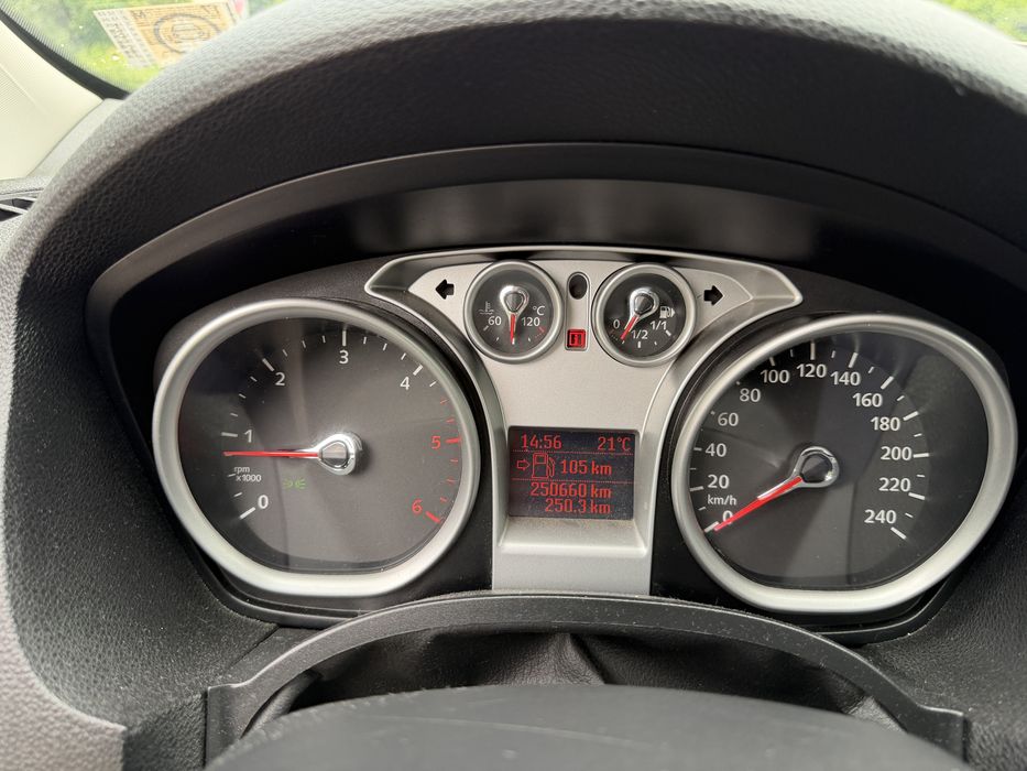 Ford Kuga 2.0 Tdci, 2008, FWD