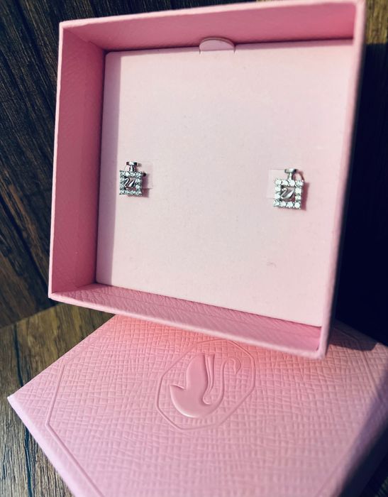 Swarovski crystal обеци