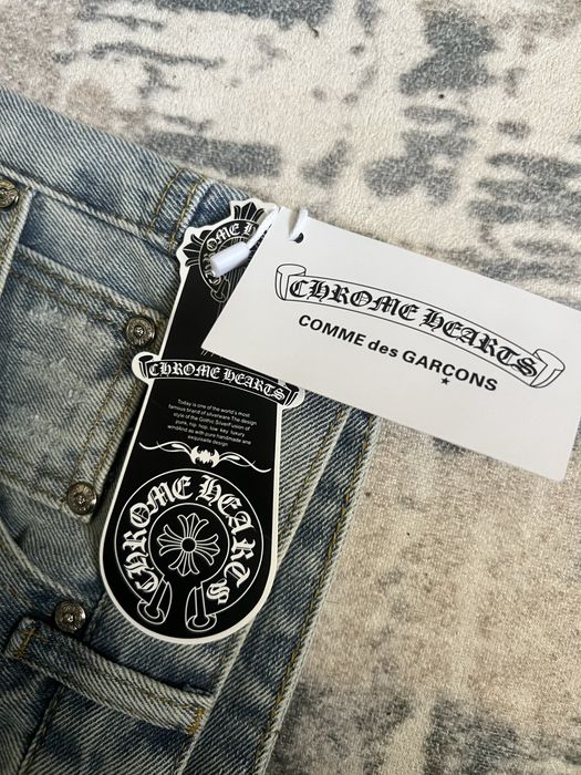 Vand blugi chrome hearts