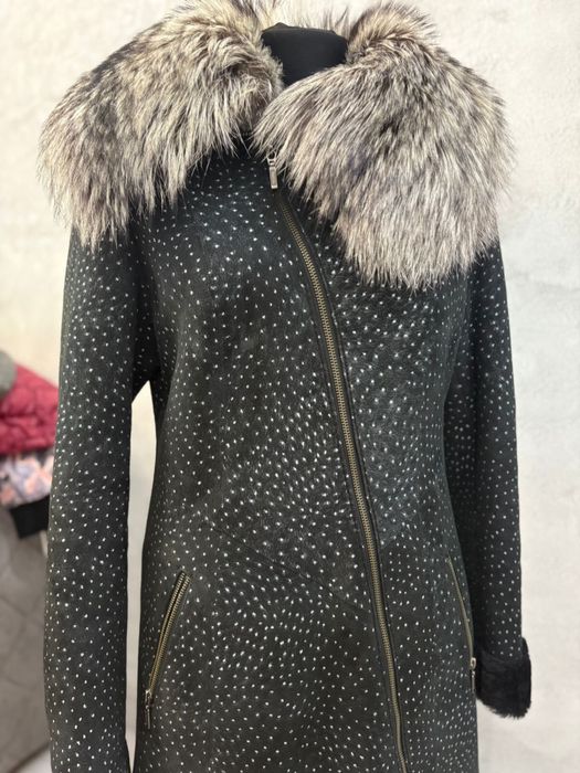 Продам натуральную дубленку