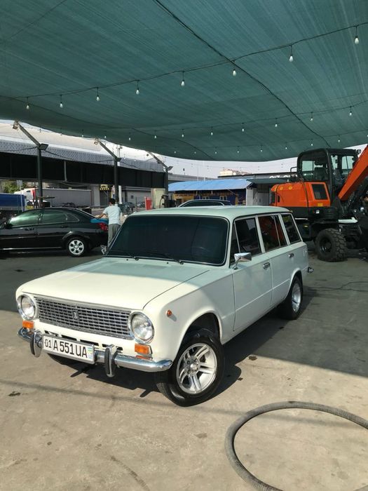 Lada vaz 1984 yil