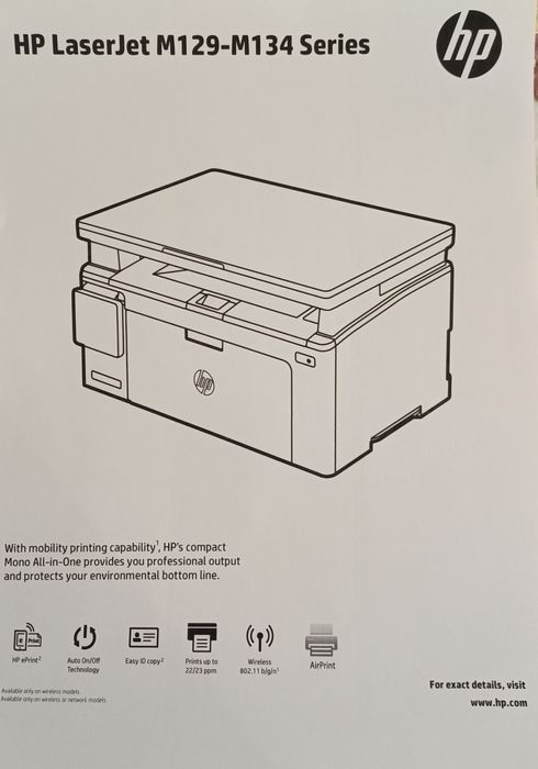 Продам Принтер НР М130а