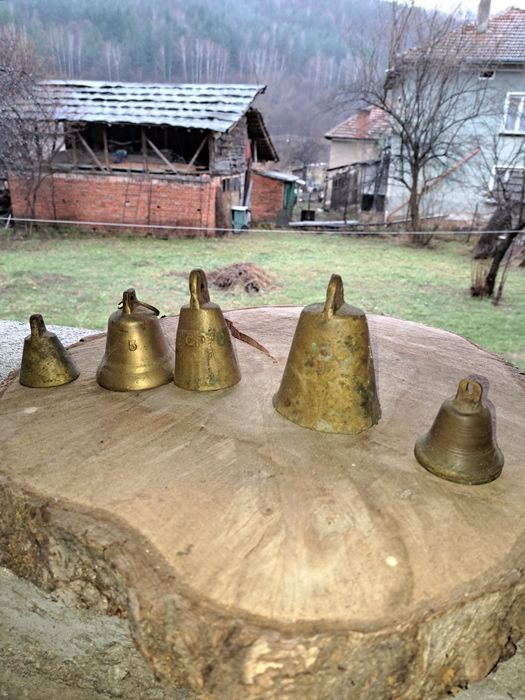 Стари Чанове звънци