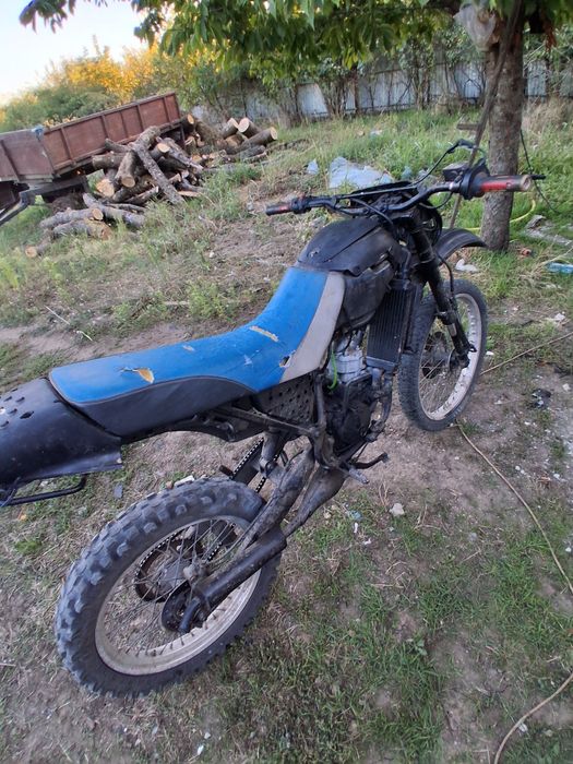 Vand schimb cross