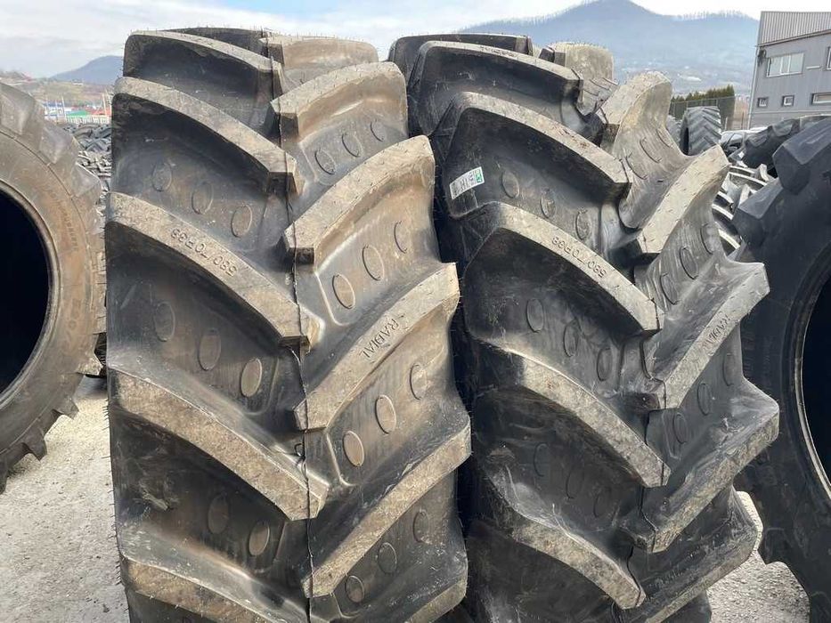 Anvelope BKT 580/70R38 AGRIMAX Cauciucuri Radiale livrare ORIUNDE