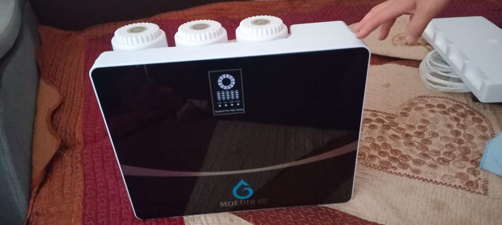 су фильтірі ( MOLDIR SU )