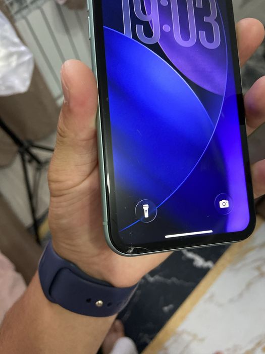 Iphone11 в хорошем состоянии
