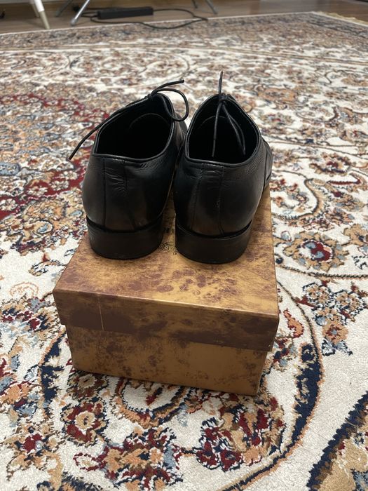 кожаные туфли турецкого производства