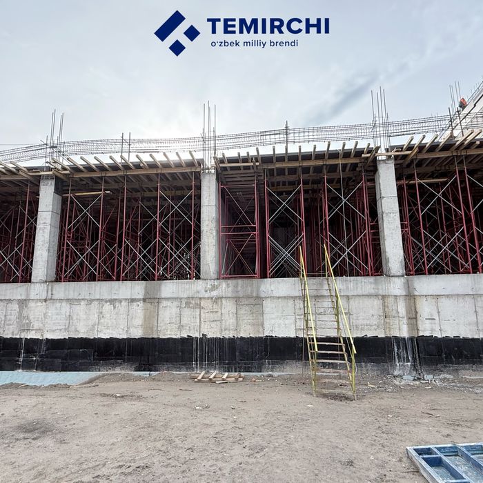 Monolit Lesa / Damkrat / Opalubka (Монолит Леса аренда и продажа)