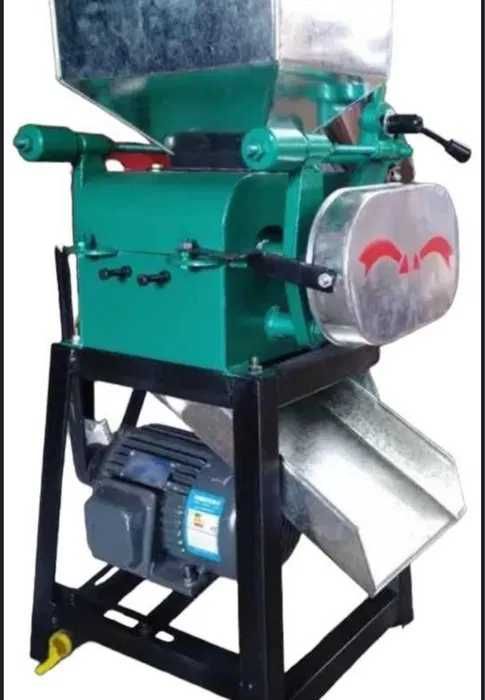 Плющилки зерна от KAZGRANULATOR