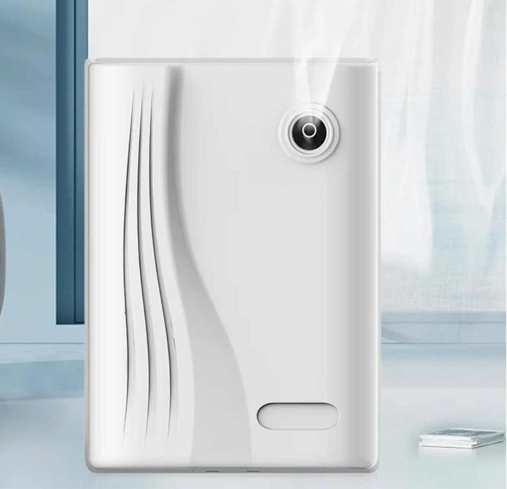 Освежитель аппарат работает от сети 220в