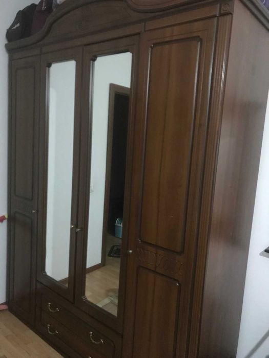 Продается Белорусский спальный гарнитур